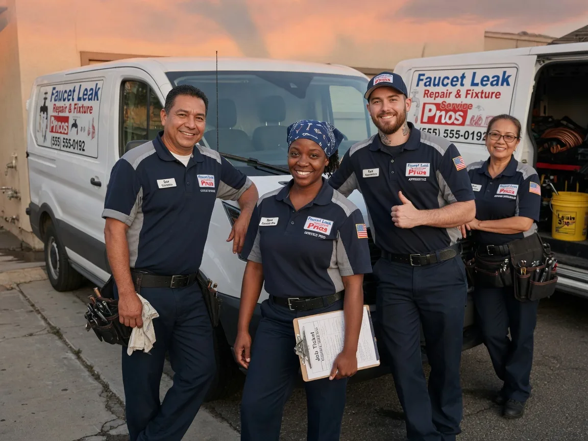 Faucet Repair company in Prichard, AL