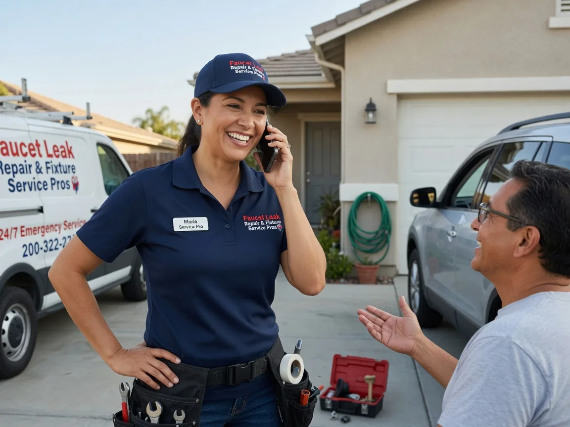 Faucet Repair Prichard, AL FAQs