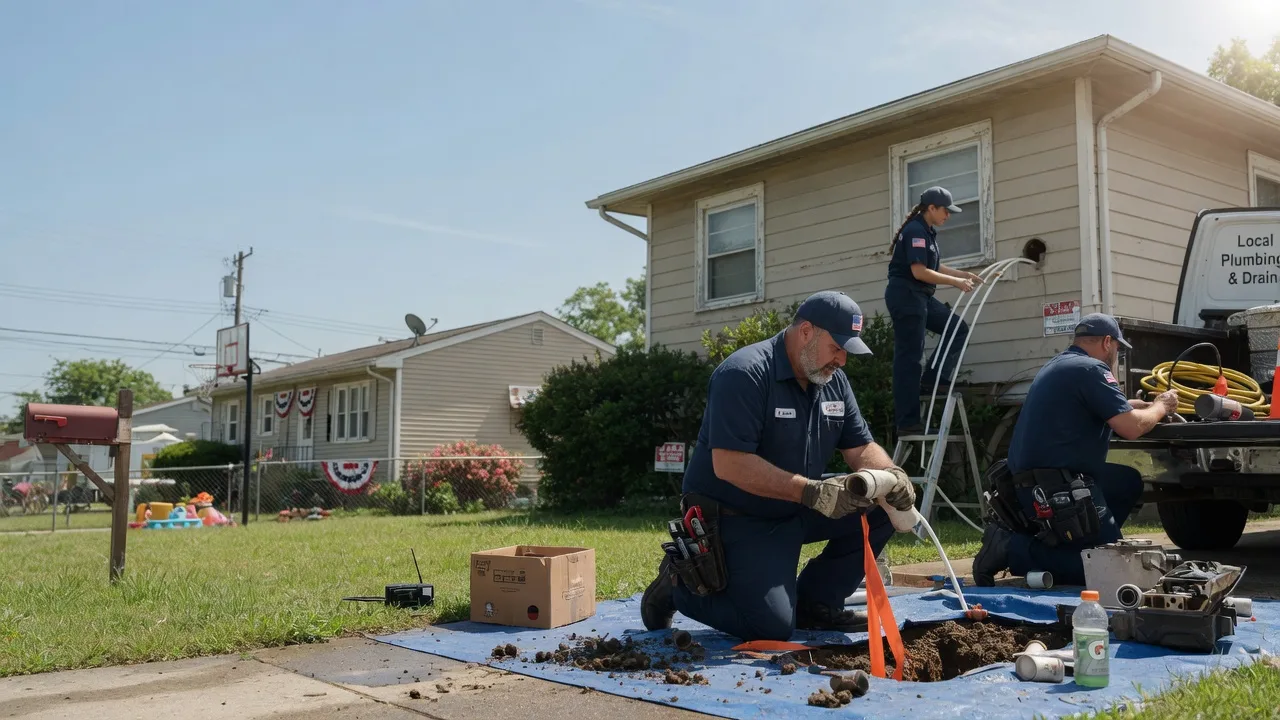 Faucet Repair in Prichard, AL near me